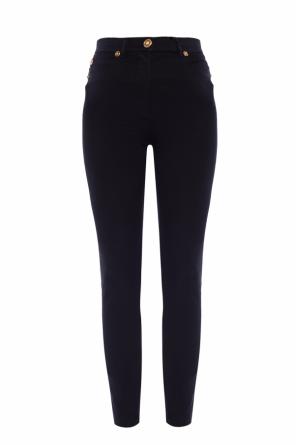 Jeans with zippers, zdjęcie 1 Jeans with zippers od Versace